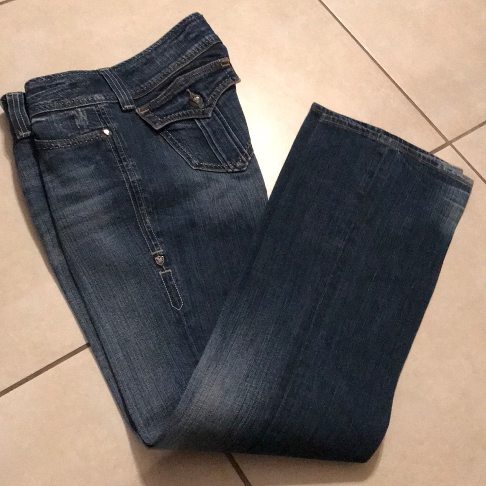 Sang Real by Miss Me Bootcut Jeans